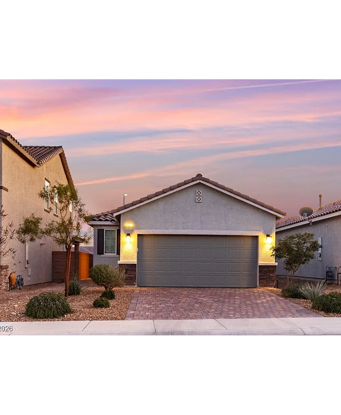 8327 Carmentis Ave, Las Vegas, NV 89178