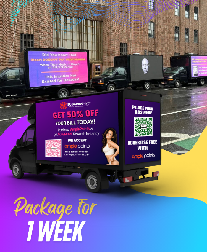 Package For One Week 