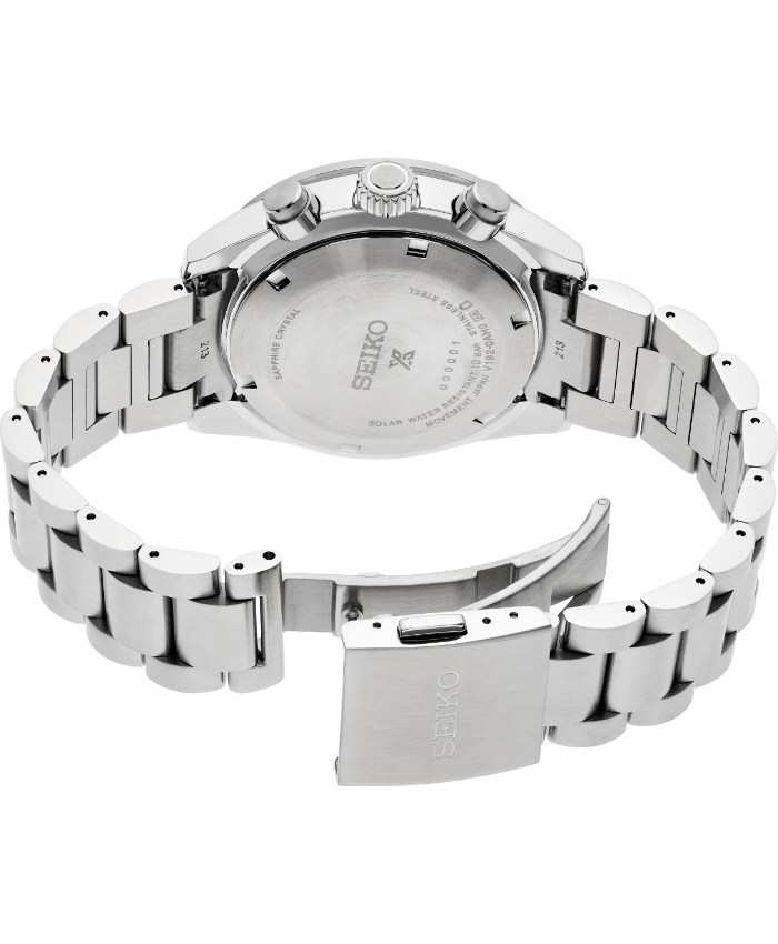 Seiko Speedtimer Solar Chronograph