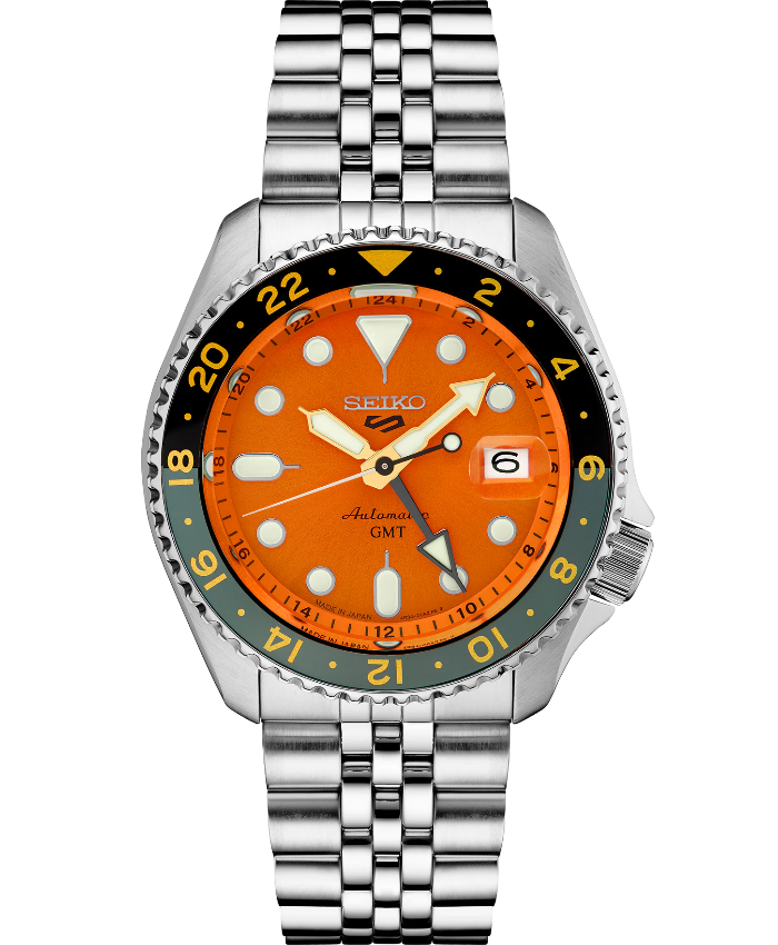 Seiko 5 Sports