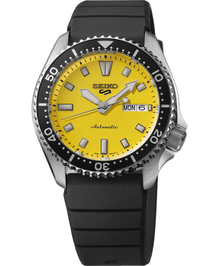 Seiko 5 Sports