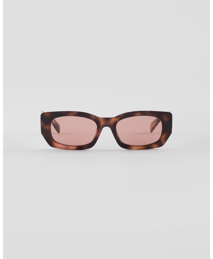 Sunglasses With The Prada Logo
