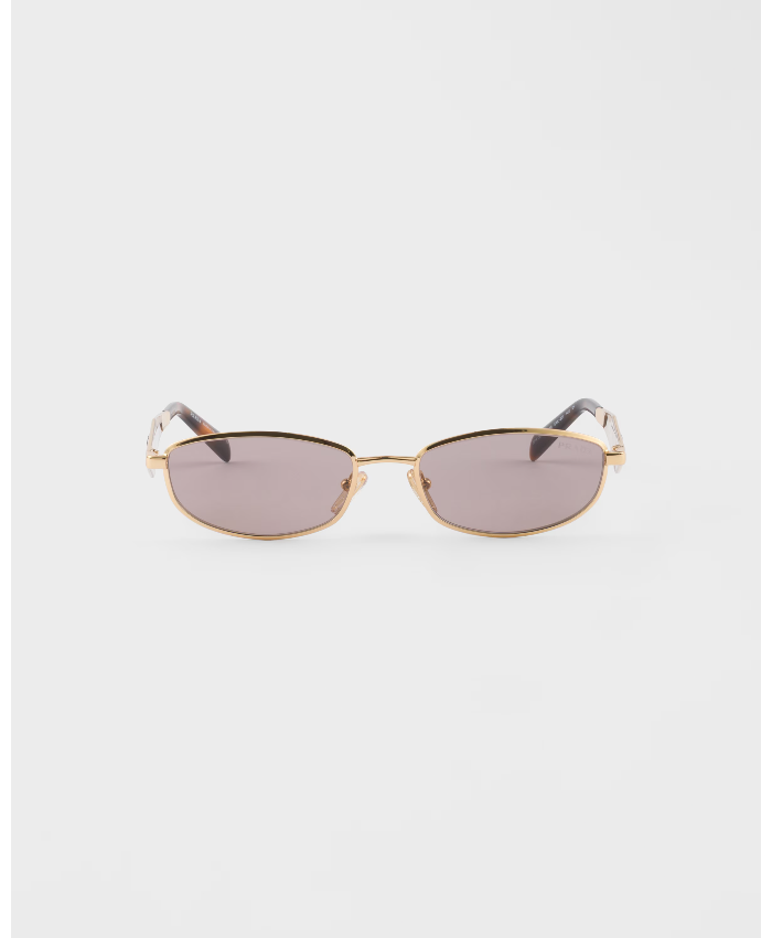 Sunglasses With Prada Logo