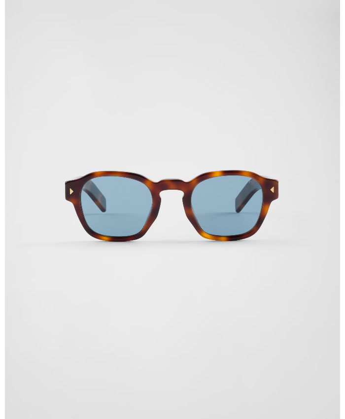 Sunglasses With The Iconic Metal Plaque