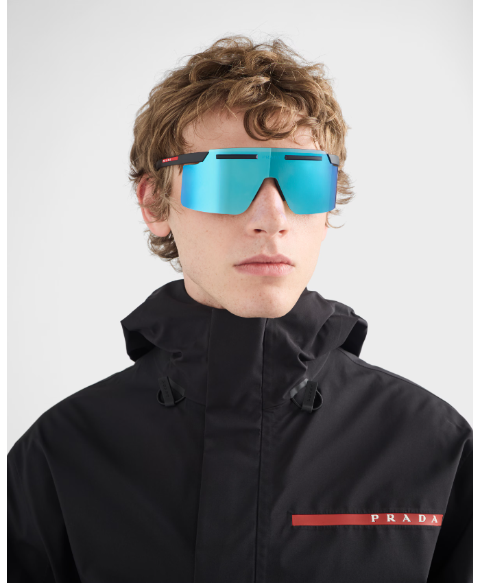 Prada Linea Rossa Active Sunglasses