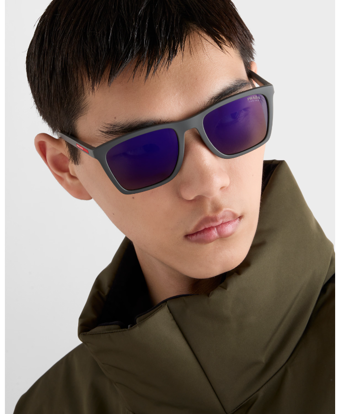 Prada Linea Rossa Sunglasses