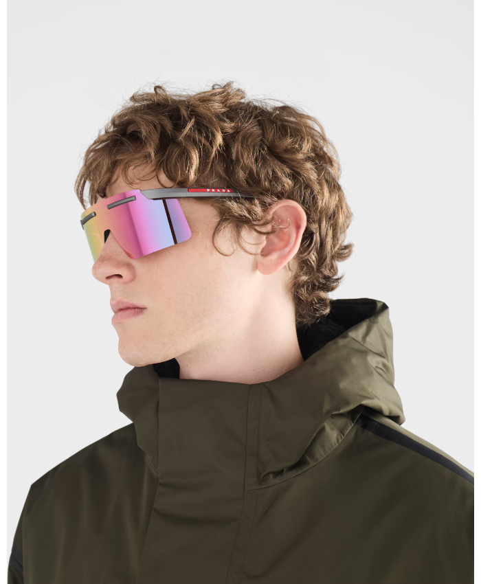 Prada Linea Rossa Active Sunglasses