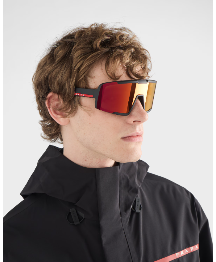 Prada Linea Rossa Active Sunglasses