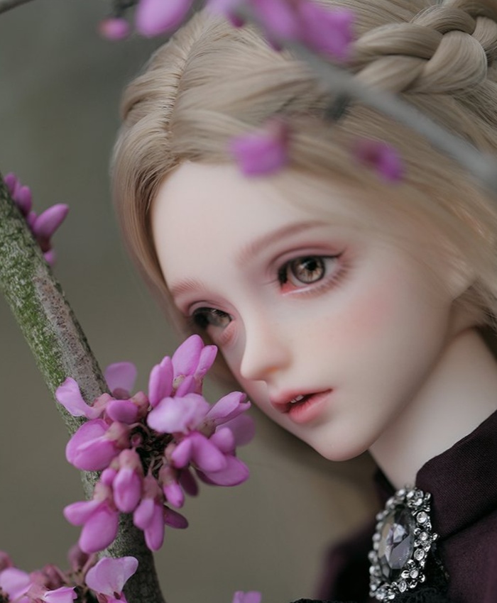 Enchanting Fairy Dream 1/8 BJD Doll