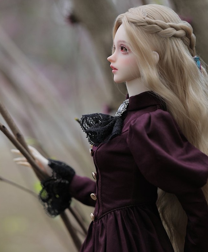Enchanting Fairy Dream 1/8 BJD Doll