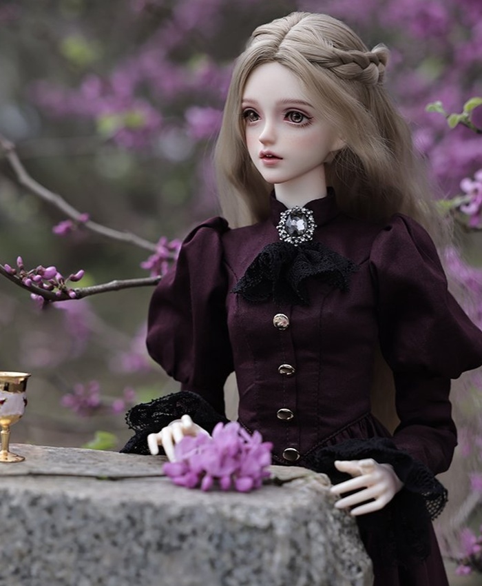 Enchanting Fairy Dream 1/8 BJD Doll