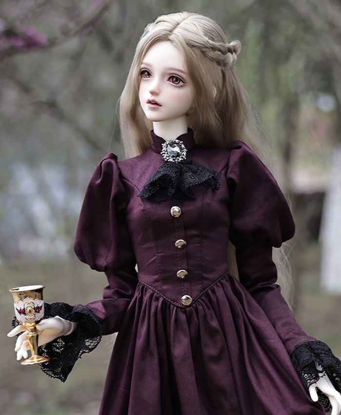 Enchanting Fairy Dream 1/8 BJD Doll