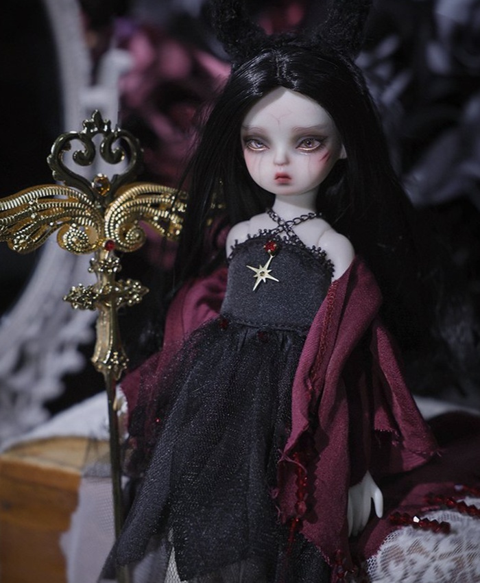 Enchanting Fairy Dream 1/8 BJD Doll