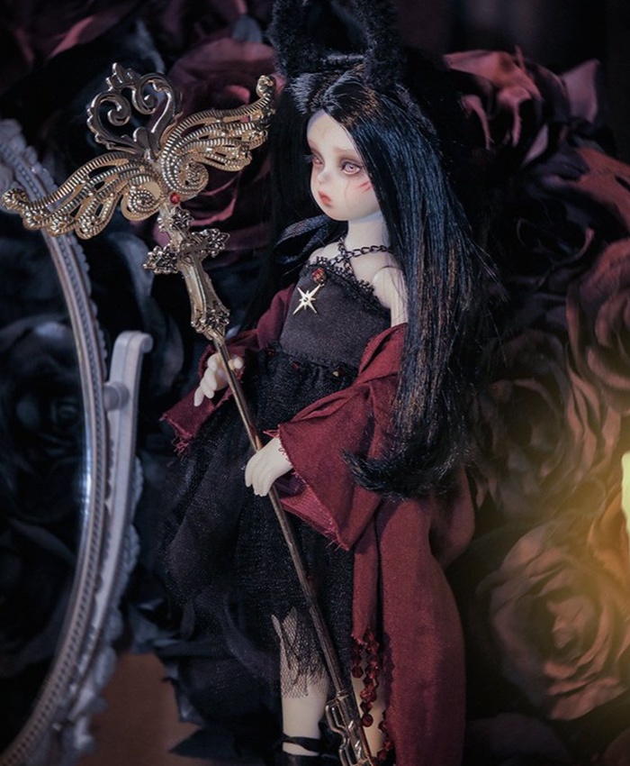 Enchanting Fairy Dream 1/8 BJD Doll