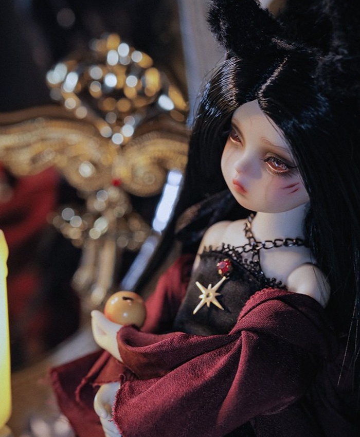 Enchanting Fairy Dream 1/8 BJD Doll