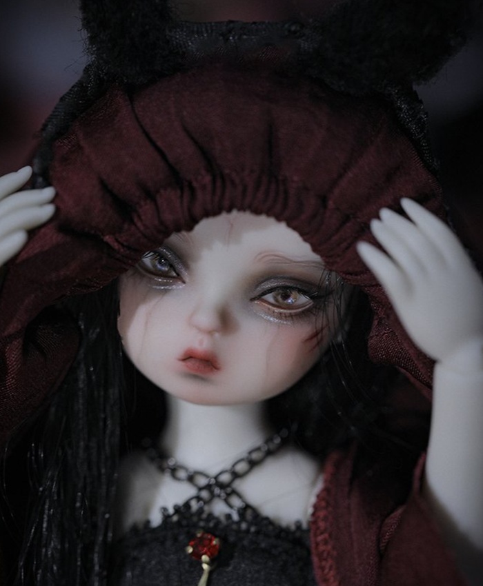 Enchanting Fairy Dream 1/8 BJD Doll