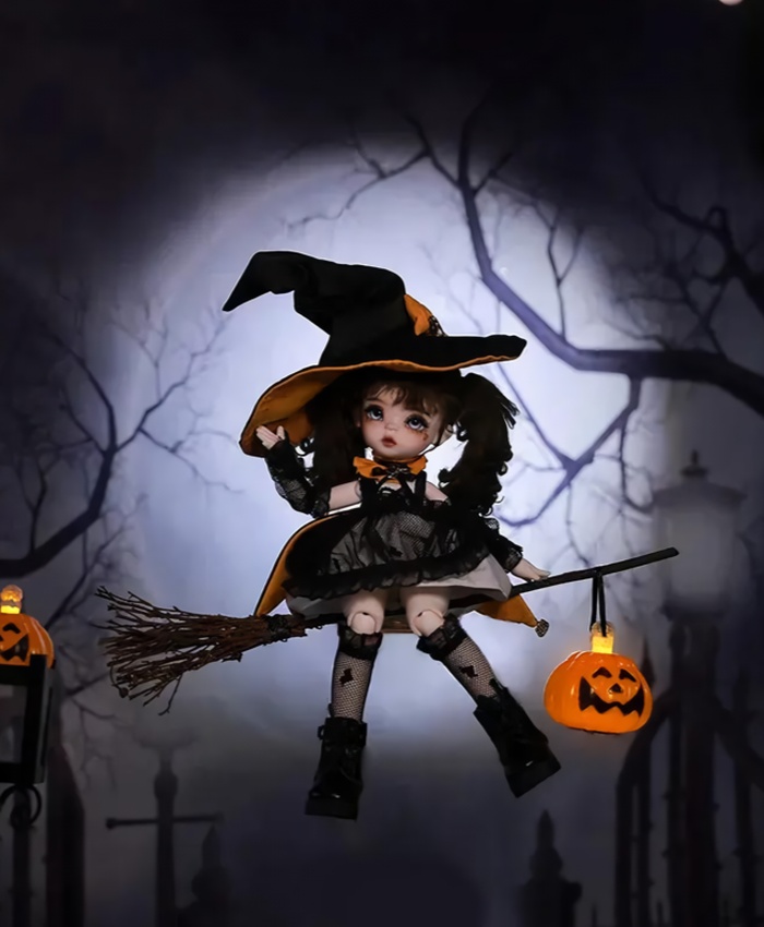 BJD 1/6 YOSD Doll Hugo with Nova Body