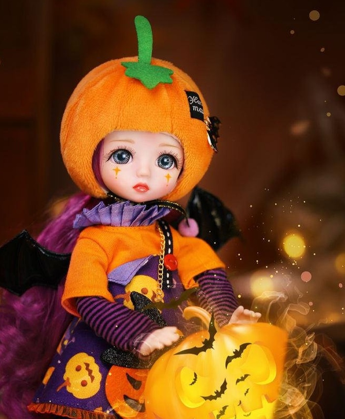 Dream Fairy 1/6 BJD Doll