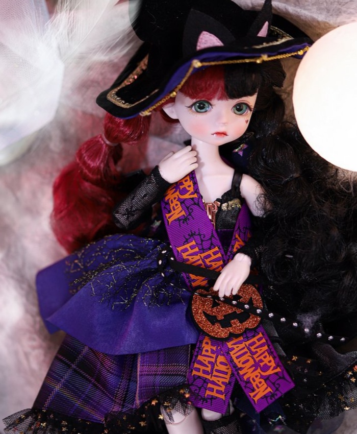 1/6 Jointed BJD Doll