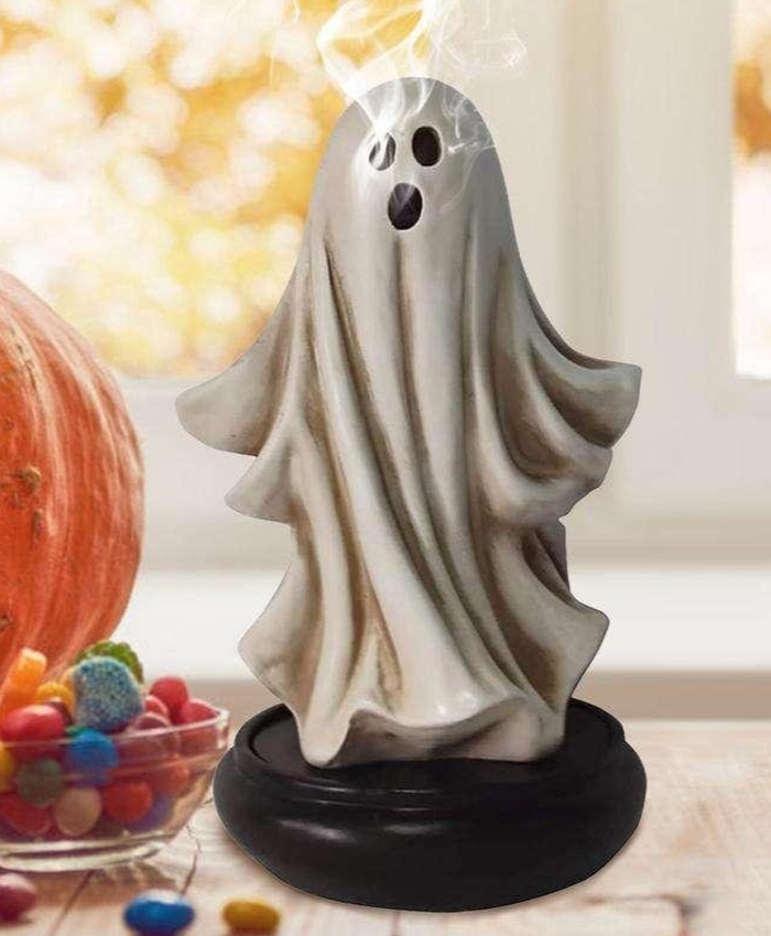 Halloween Ghost Incense Burner