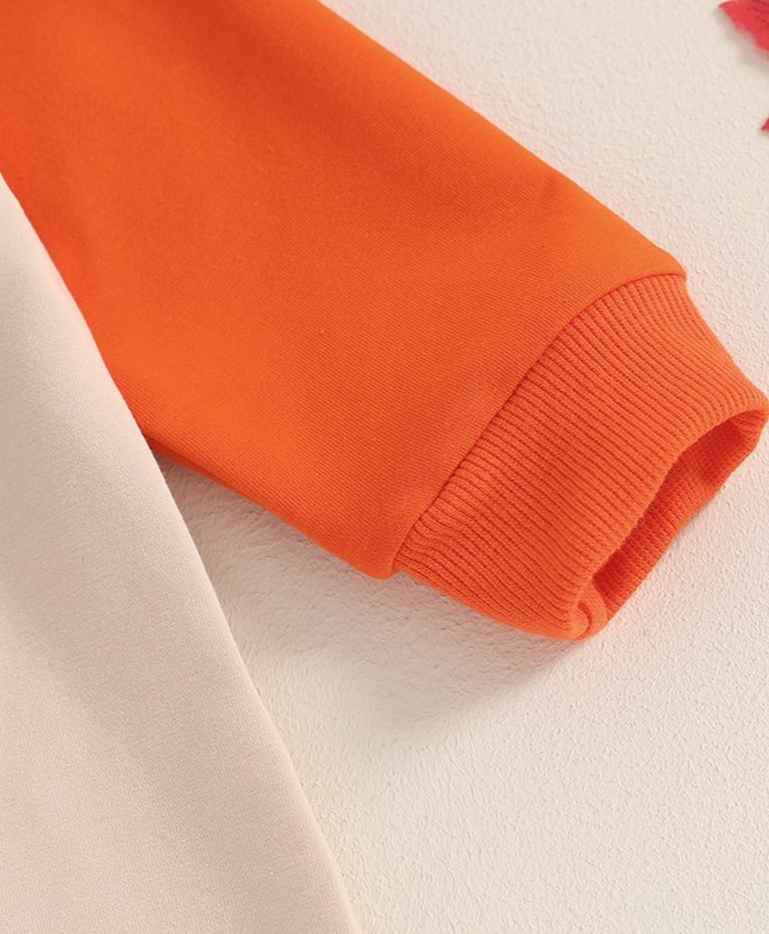 Baby Boys Halloween Romper With Ghost And Pumpkin Embroidery