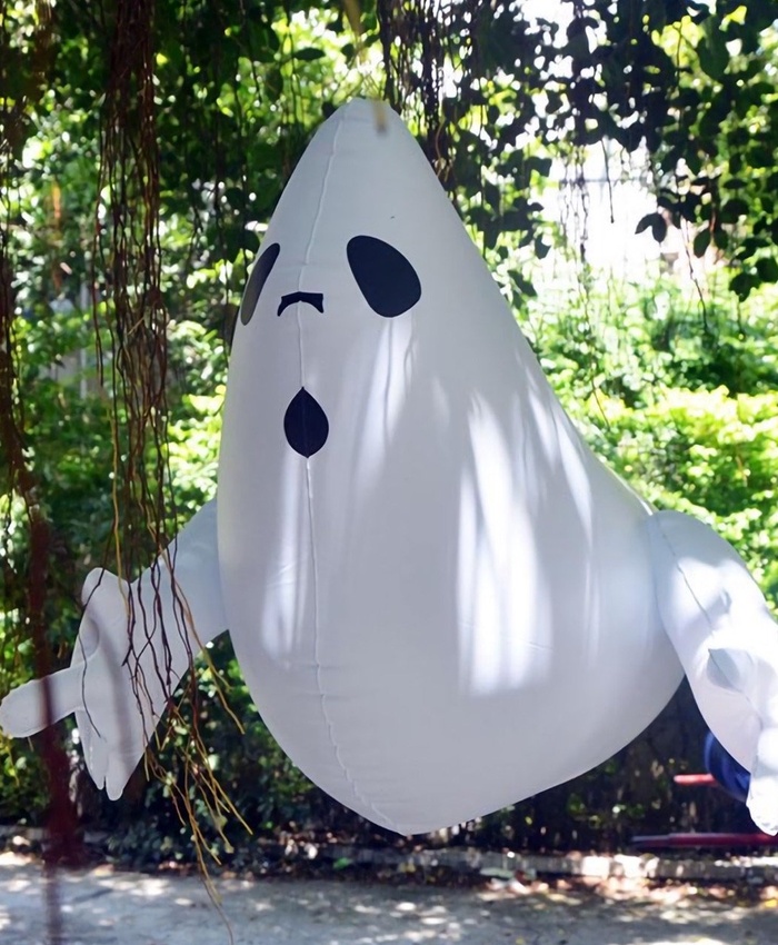 Inflatable Halloween Balloon Set