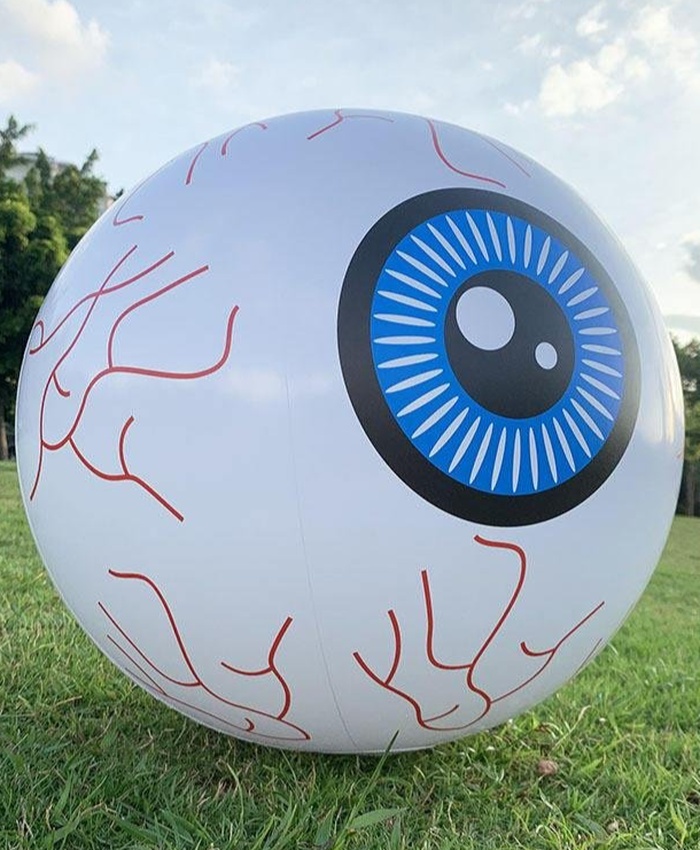 Inflatable Halloween Balloon Set