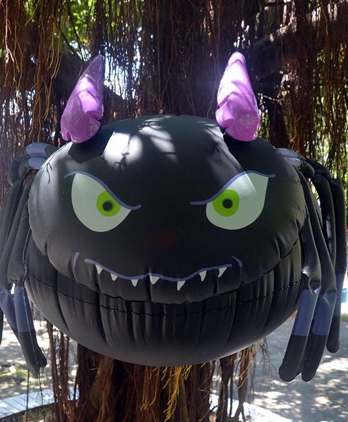 Inflatable Halloween Balloon Set