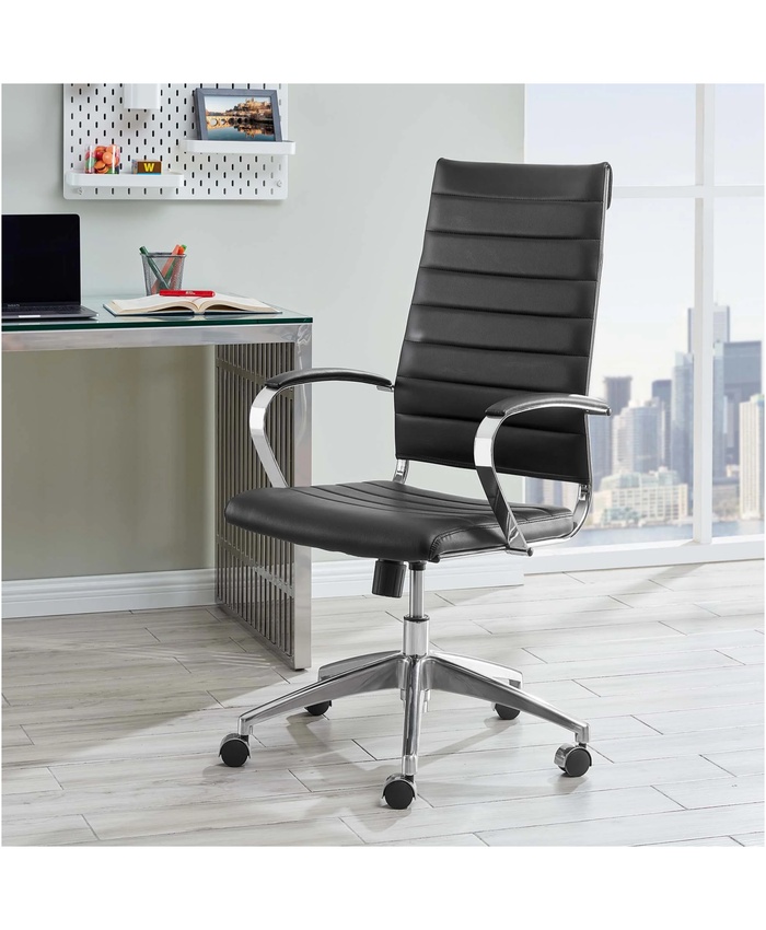 Jive Highback Office Chair In Black