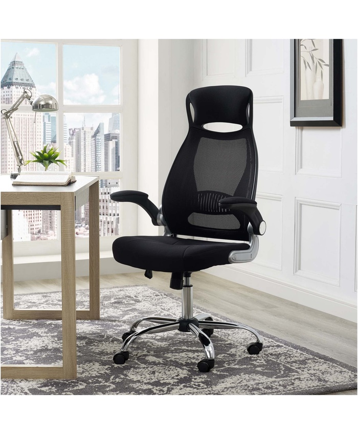 Expedite Highback Office Chair In Black