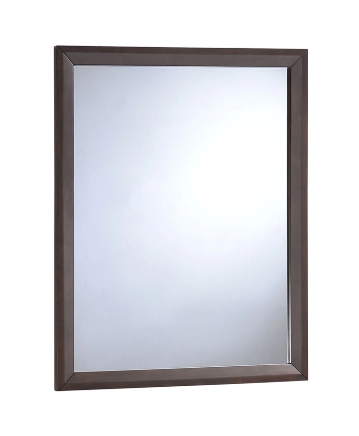 Tracy Mirror In Cappuccino