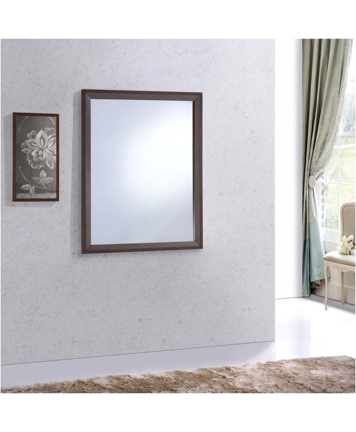 Tracy Mirror In Cappuccino