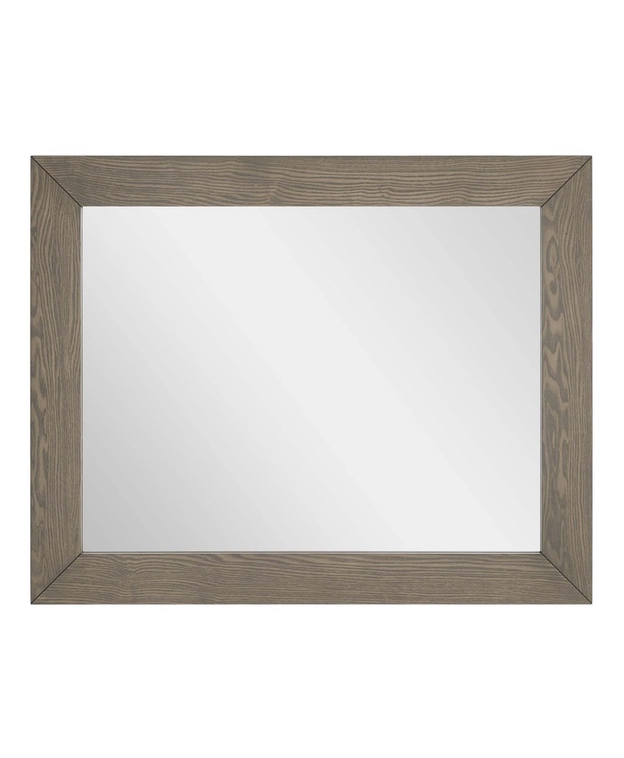 Merritt Mirror In Oak