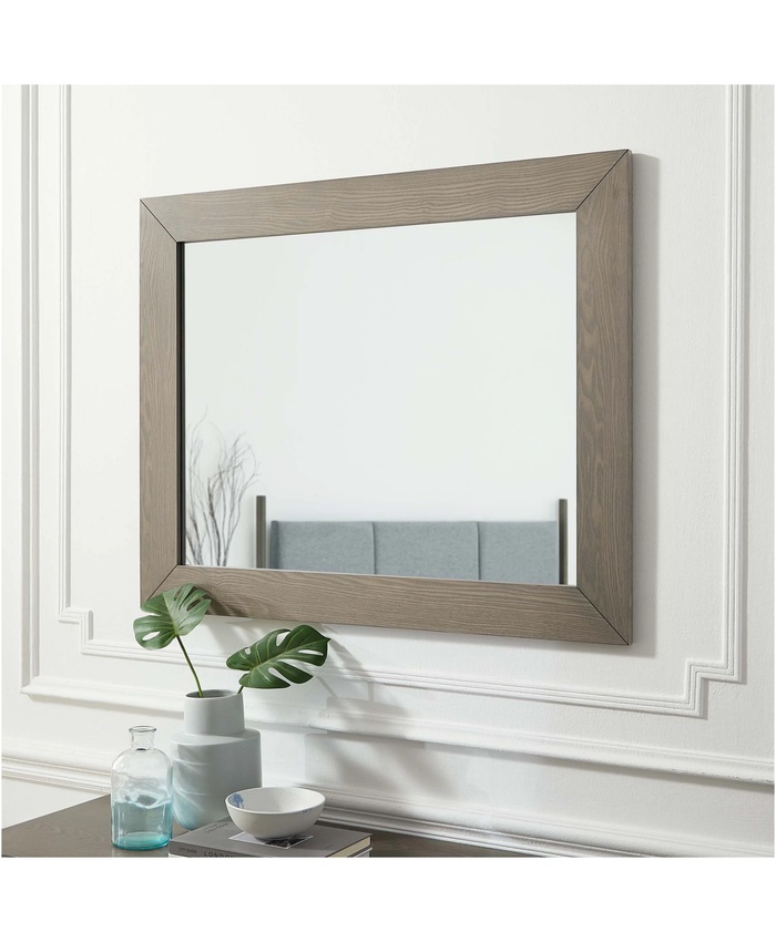 Merritt Mirror In Oak