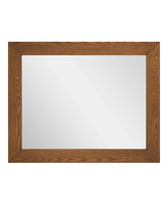 Dylan Mirror in Walnut