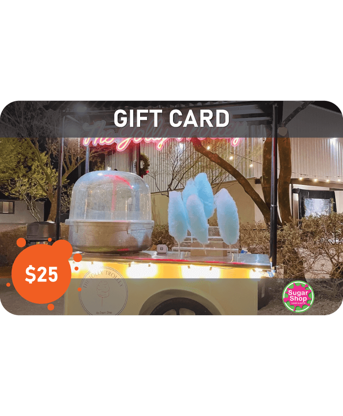 $25 Gift Card