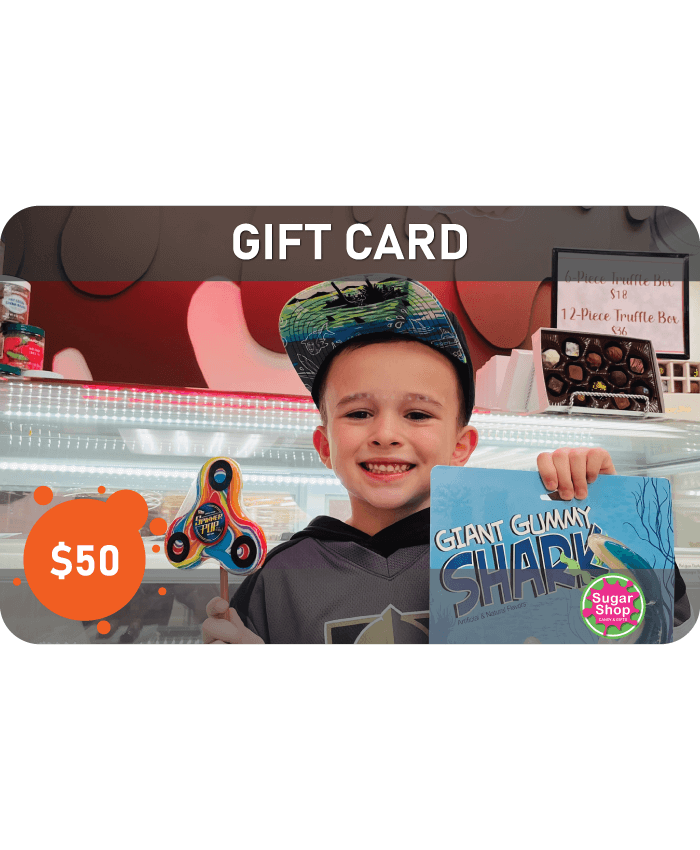 $50 GIFT CARD