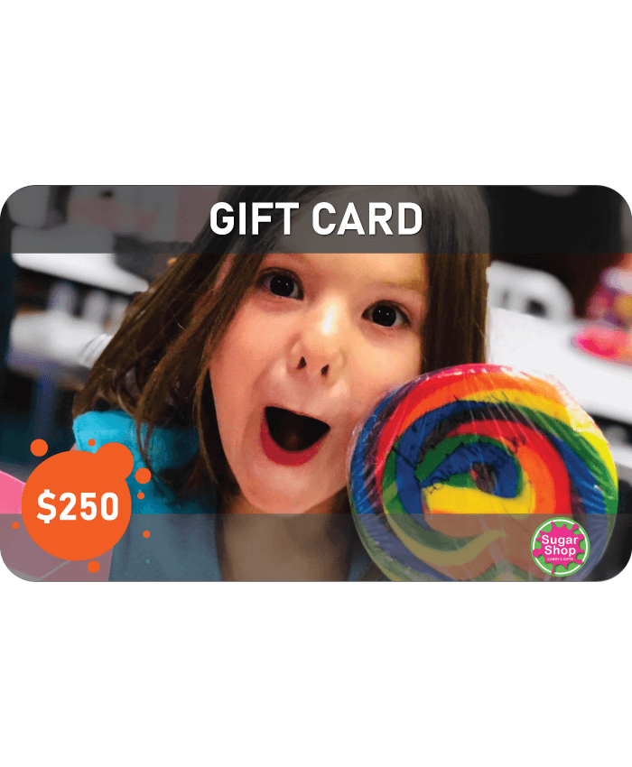 $250 Gift Card