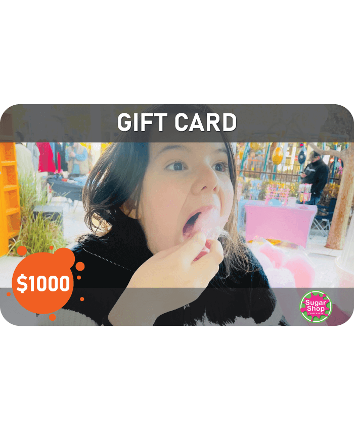 $1000 Gift Card