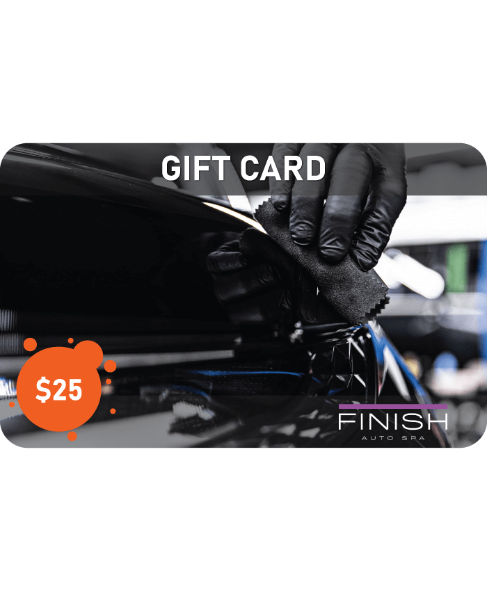 $25 GIFT CARD
