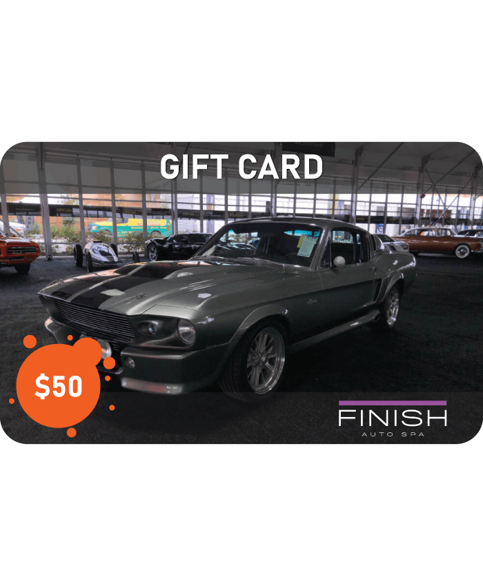 $50 GIFT CARD