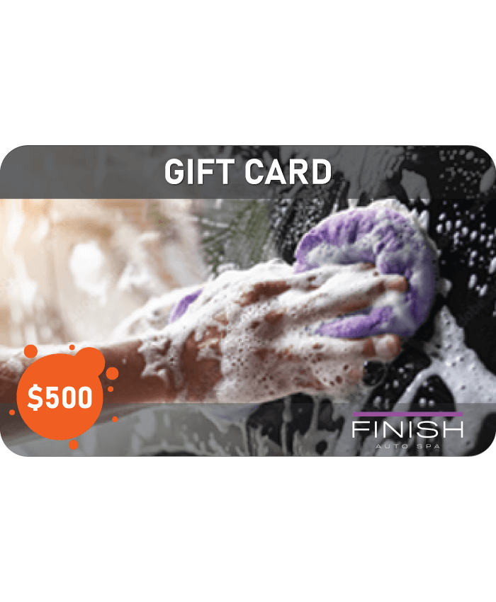 $500 GIFT CARD