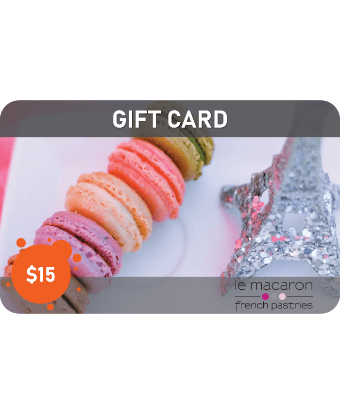 $15 Gift Card
