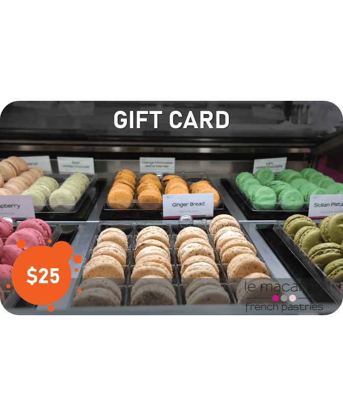 $25 GIFT CARD