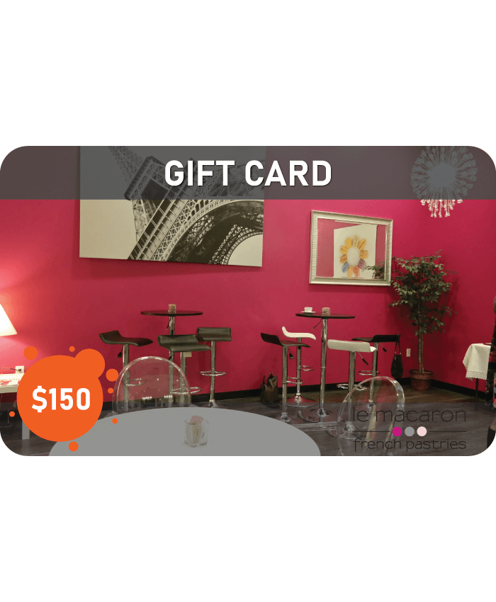 $150 GIFT CARD