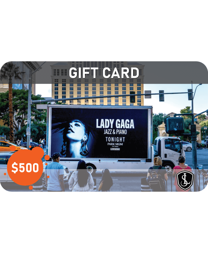 $500 GIFT CARD