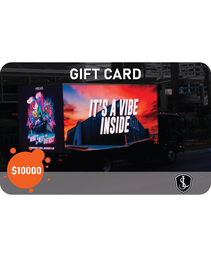 $10000 Gift Card