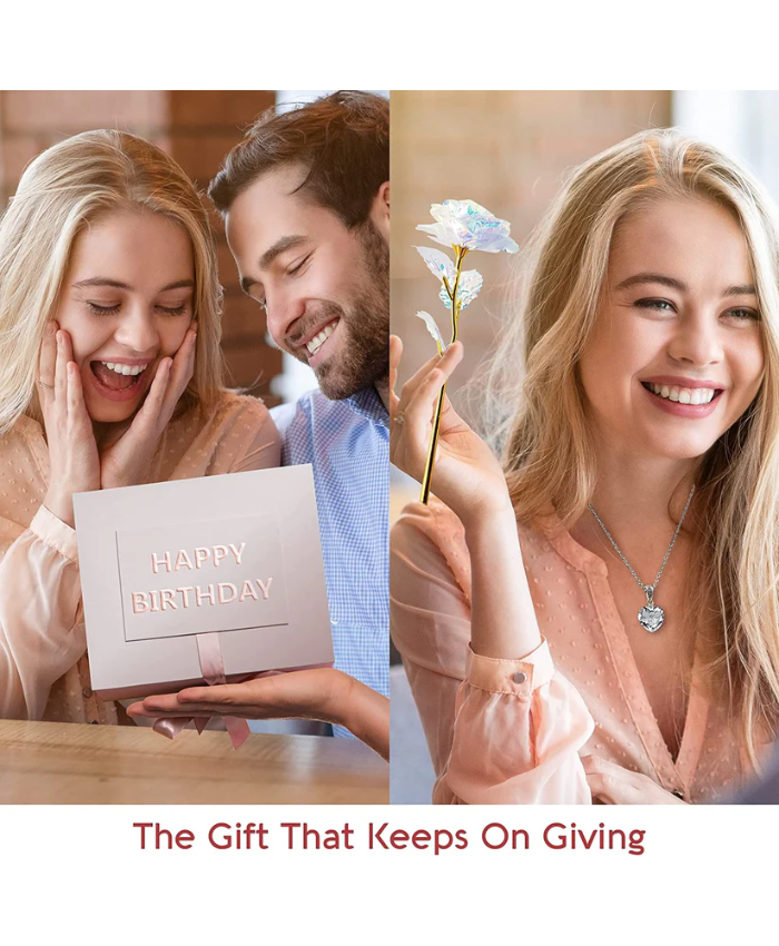 Birthday Home Bath and Spa Gift Basket - 20Pc Body Set