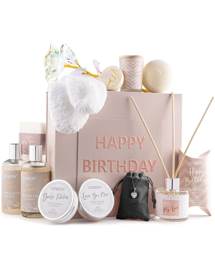 Birthday Home Bath And Sp