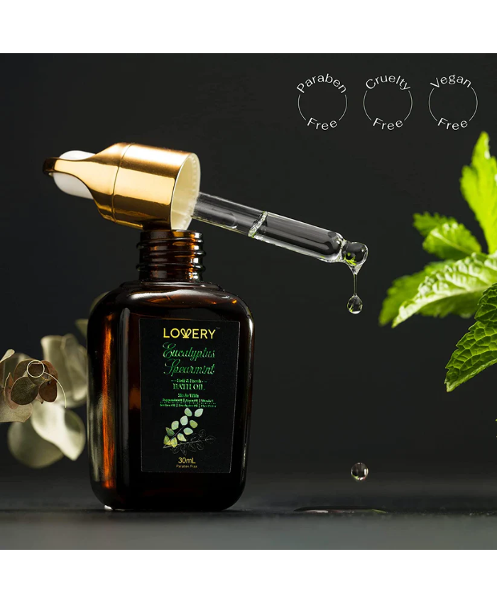 Eucalyptus Spearmint Home Bath Set - 17Pc Spa Gift Basket